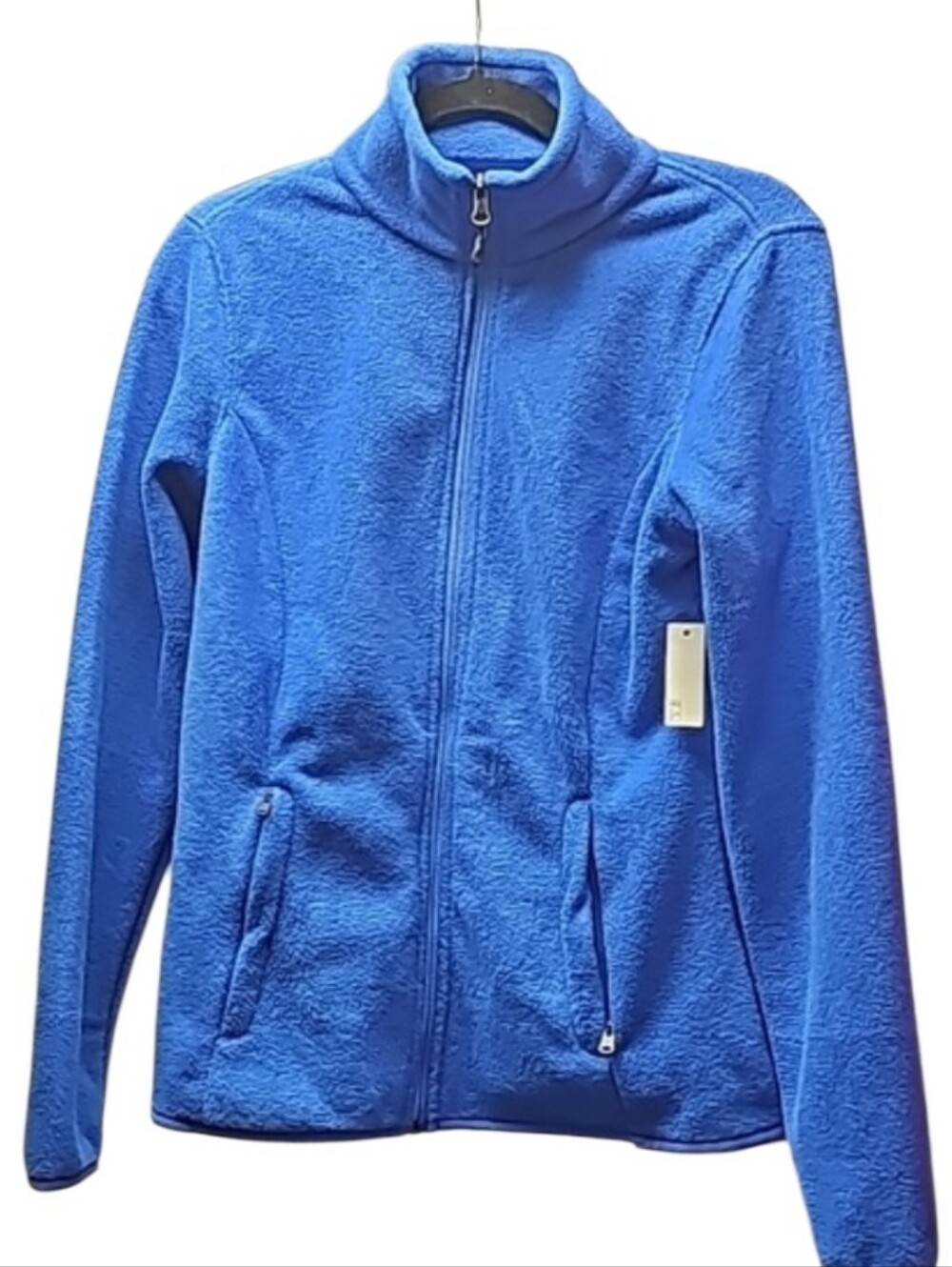 64 ladies fleece nwt